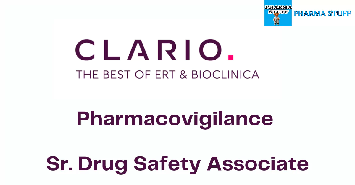 Bioclinica Hiring Pharmacovigilance Sr. Drug Safety Associate 2 Bioclinica Hiring Pharmacovigilance Sr. Drug Safety Associate