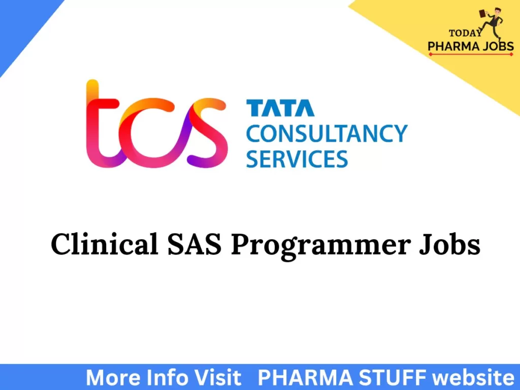 clinical sas programmer job openings in tcs705858960803823619