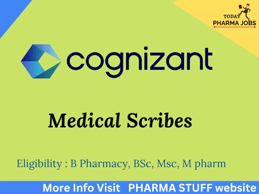 cognizant hiring medical scribes4828127762331495435