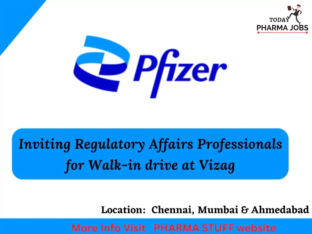 pfizer inviting regulatory affairs professionals8112136392928082806