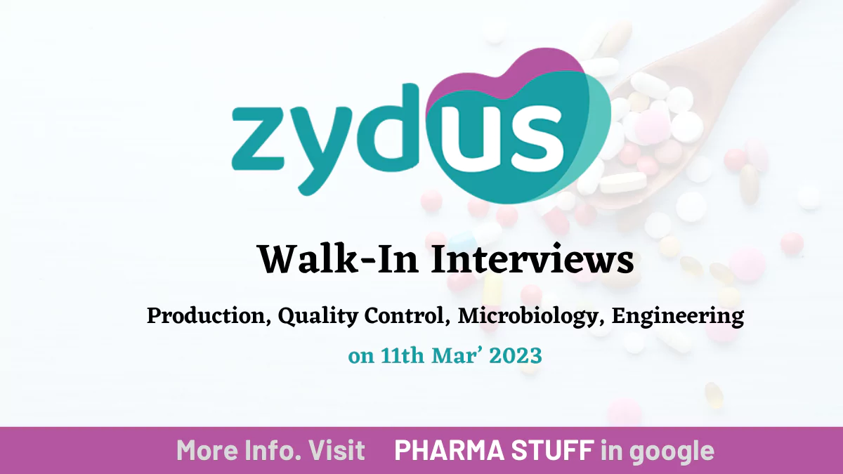 Production, Quality Control, Microbiology, Engineering on 11th Mar’ 2023