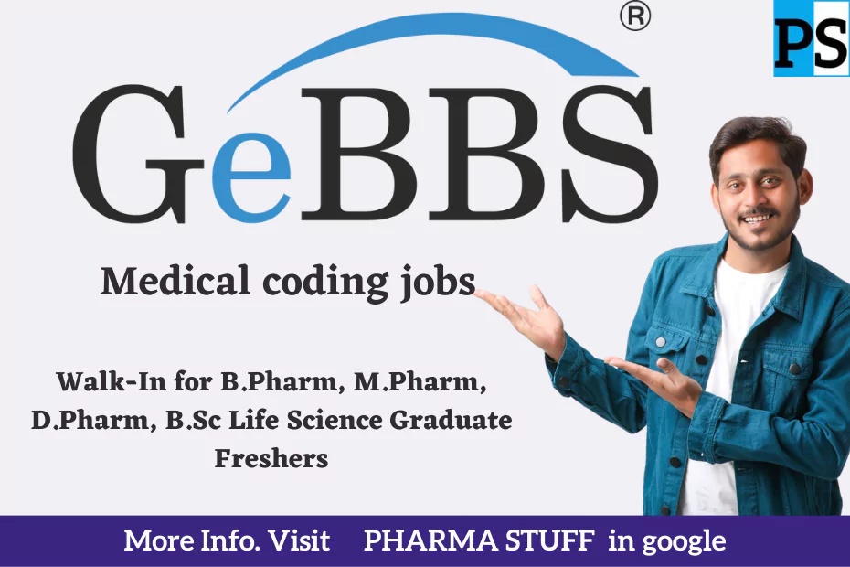GeBBs Healthcare Solutions medical coding jobs