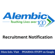 Alembic Pharmaceuticals 