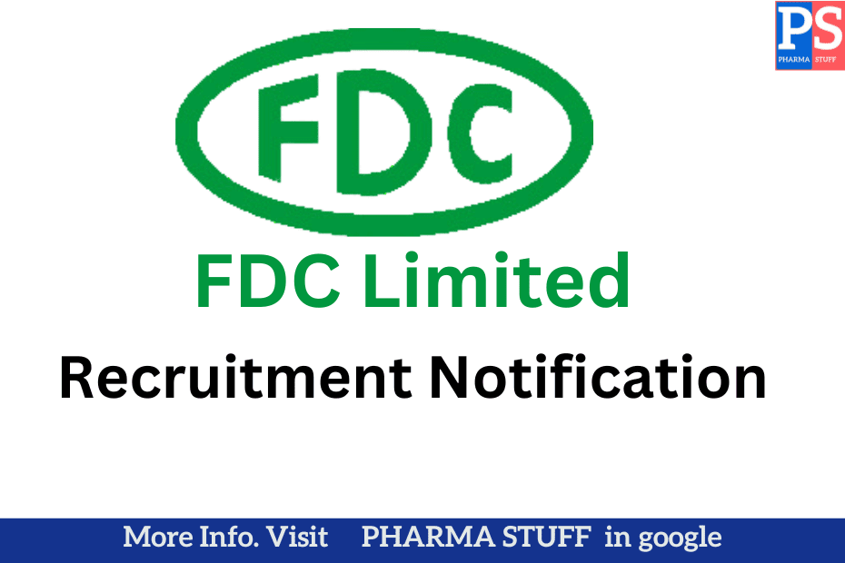 FDC Limited logo