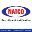 Natco pharma jobs: CQA (Quality Assurance) Trainee to Assistant manager
