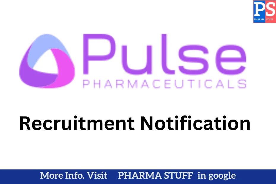 pulse pharmaceuticals private limited logo