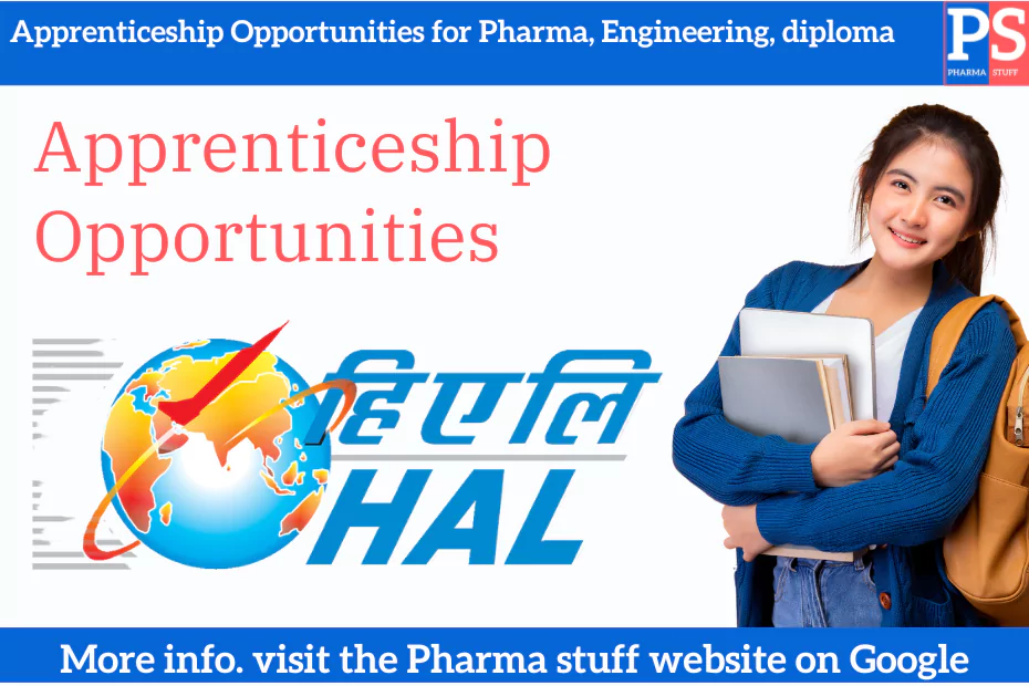 HAL Apprenticeship Opportunities