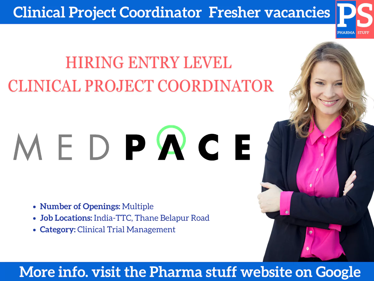 Medpace Clinical Research India Pvt. Ltd