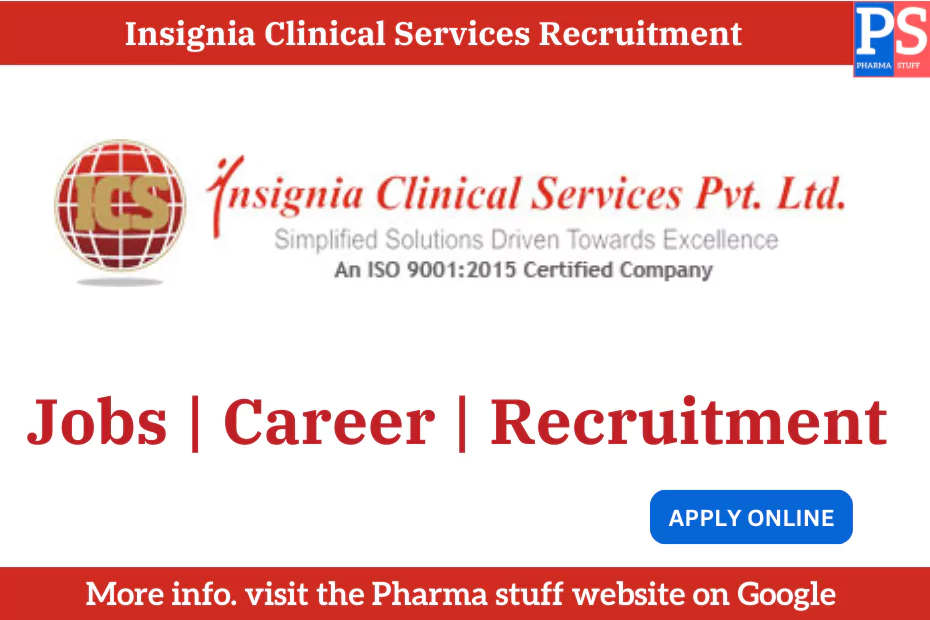 Insignia Clinical Services Recruitment