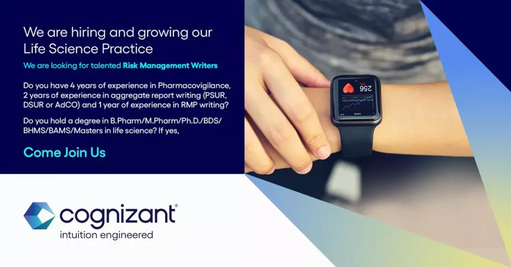 Join Cognizant as a Risk Management Scientist in Hyderabad