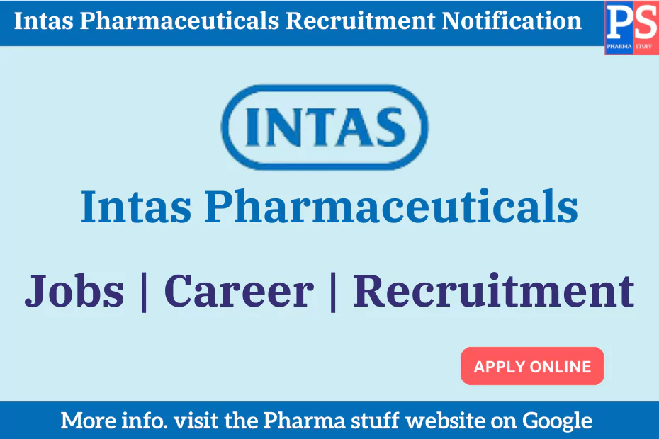 intas pharmaceuticals ltd