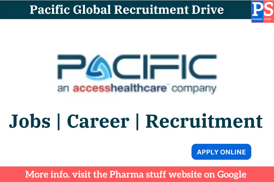 Fresher Medical Coding Vacancies - Pacific an Access Healthcare 2 Pacific Global Recruitment Drive