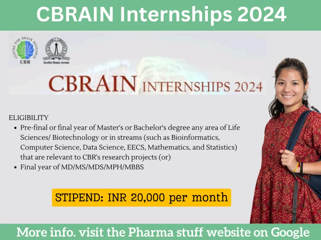 CBRAIN Internships 2024