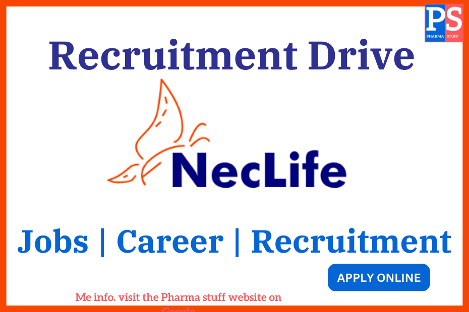 Nectar Lifesciences Recruitment - Job vacancies