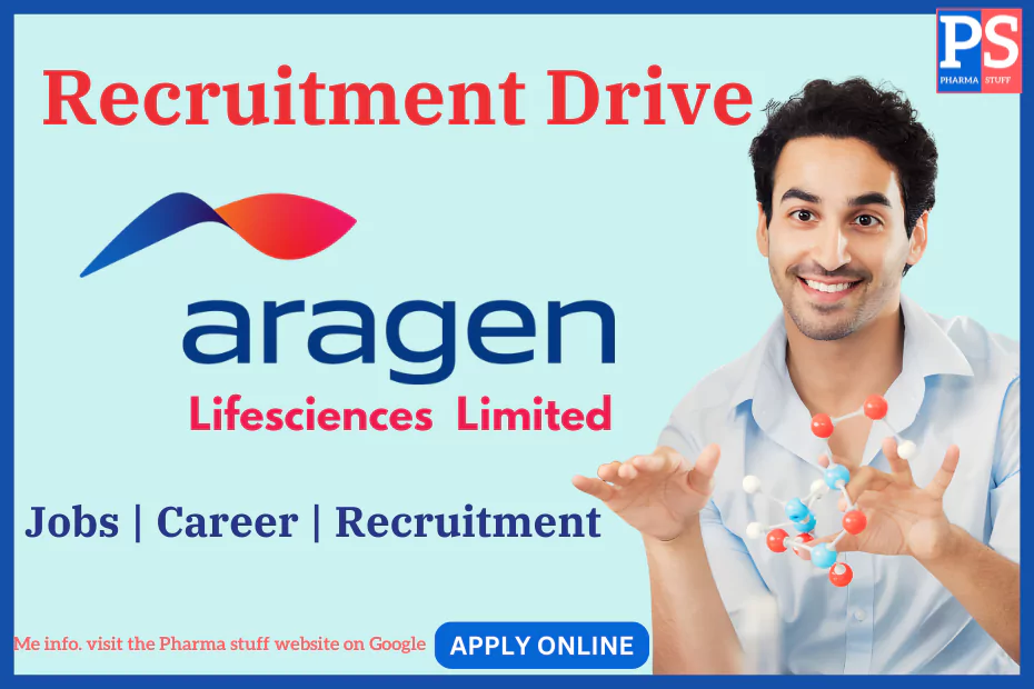 Aragen Life Sciences Walk-In Interview for Discovery Analytical in Bangalore 3 Aragen Lifesciences Recruitment - Job vacancies