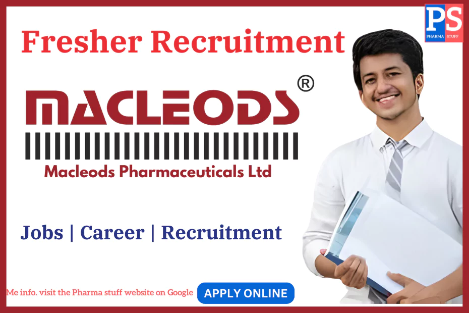 Macleods pharmaceuticals limited