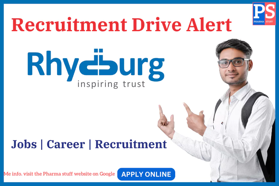 Rhydburg Recruitment - Job vacancies
