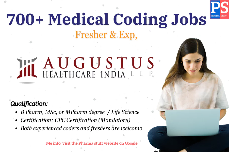 700+ Medical Coding Job Vacancies at Augustus Healthcare 2 700+ Medical Coding Job Vacancies at Augustus Healthcare