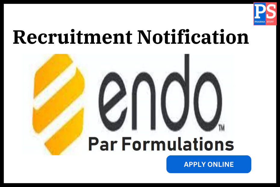 Endo India Walk-in Interview for Production Injectables (Filling-IV bag, Manufacturing) 3 endo india walk in interview for production injectables 66cb61ae1a7e0