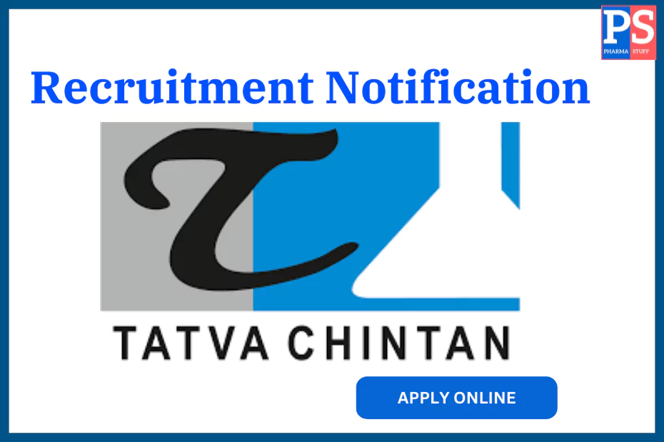 Tatva Chintan Walk-In Interview for Multiple Job Openings