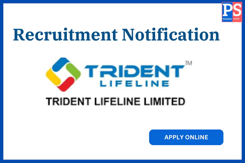 Trident Lifeline Hiring for Purchase, Regulatory Affairs, Logistics/Export 3 Trident Lifeline Hiring for Purchase, Regulatory Affairs, LogisticsExport