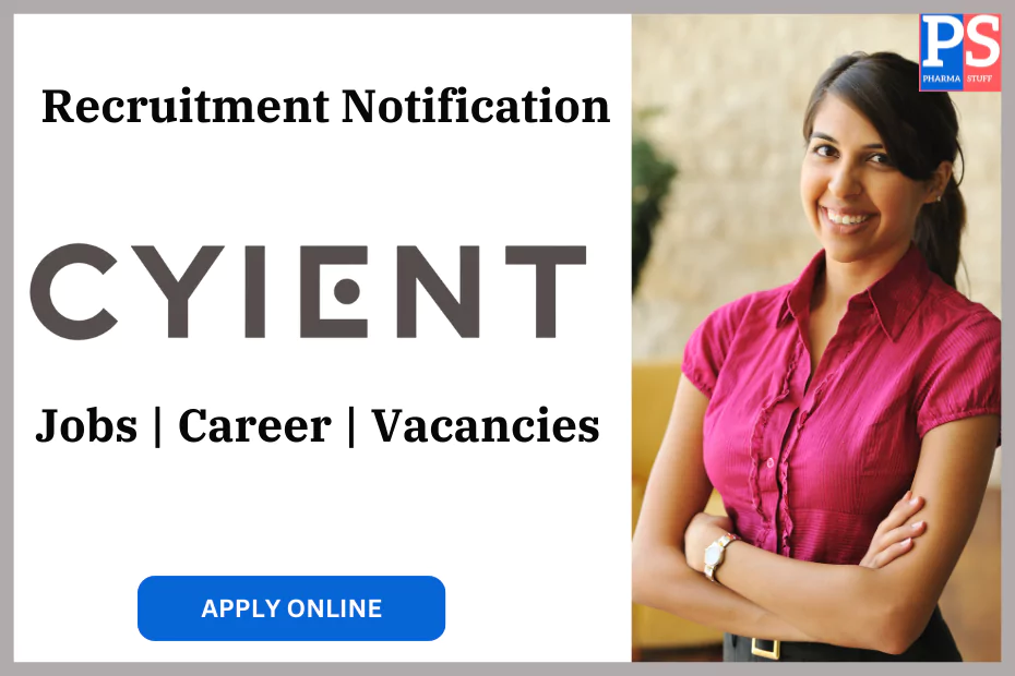 Cyient Recruitment - Job vacancies