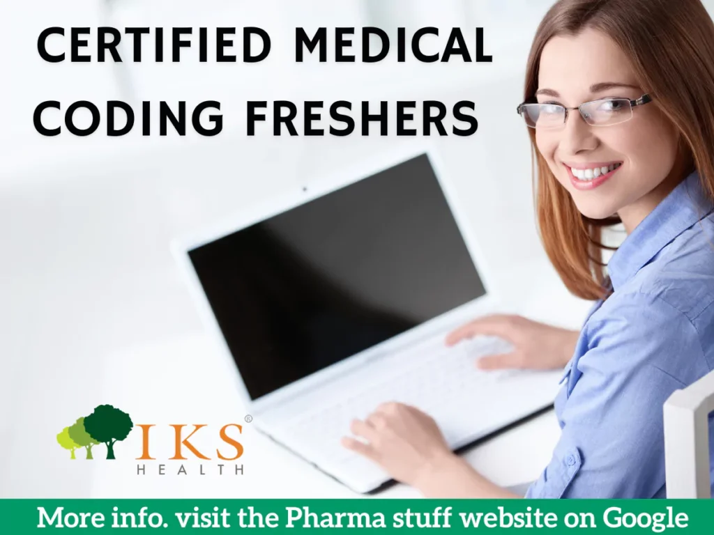 IKS Health Hiring Certified Medical Coding Freshers 3 IKS Health Hiring Certified Medical Coding Freshers