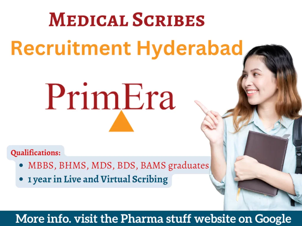 Medical Scribes Recruitment Hyderabad - PrimEra Medical Technologies 2 Medical Scribes Recruitment Hyderabad - PrimEra Medical Technologies