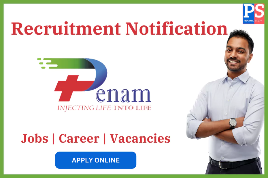 Penam Biosciences Pvt Ltd Recruitment - Job vacancies