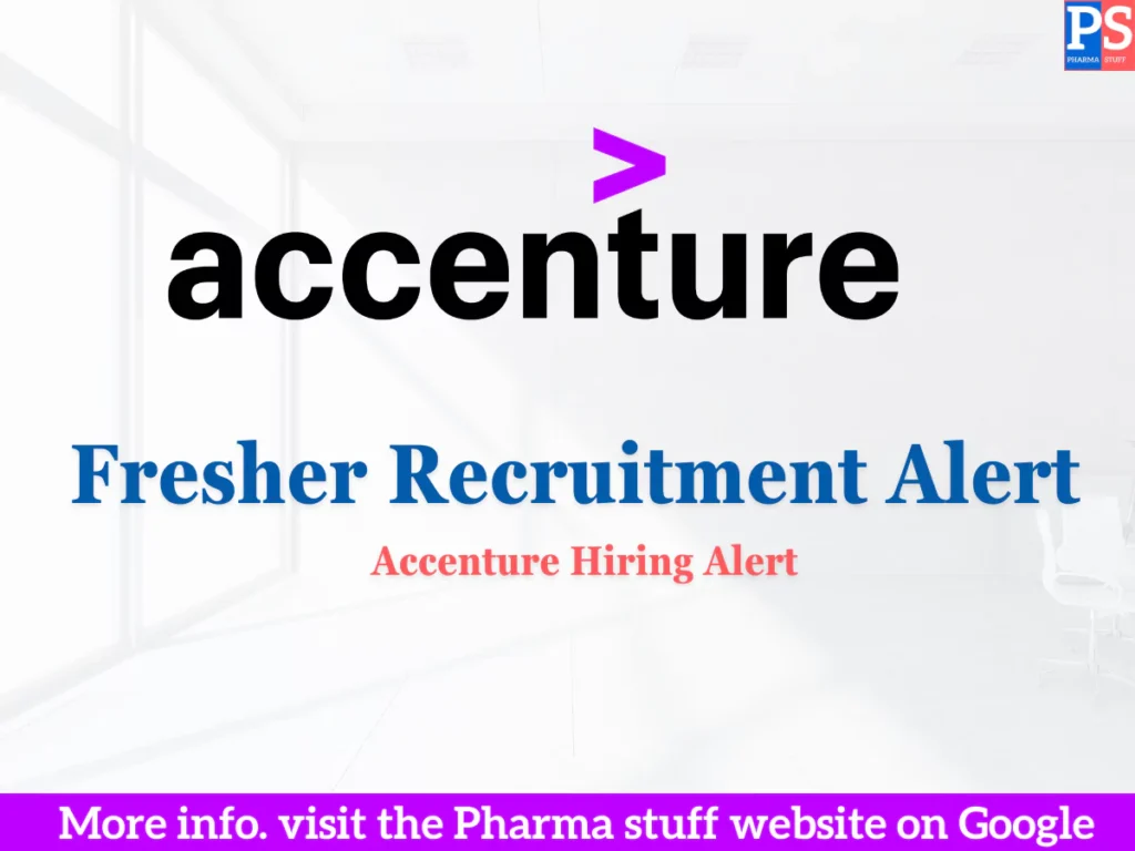Accenture Fresher Recruitment Notification | Any Graduate 1 Accenture Fresher Recruitment Notification | Any Graduate