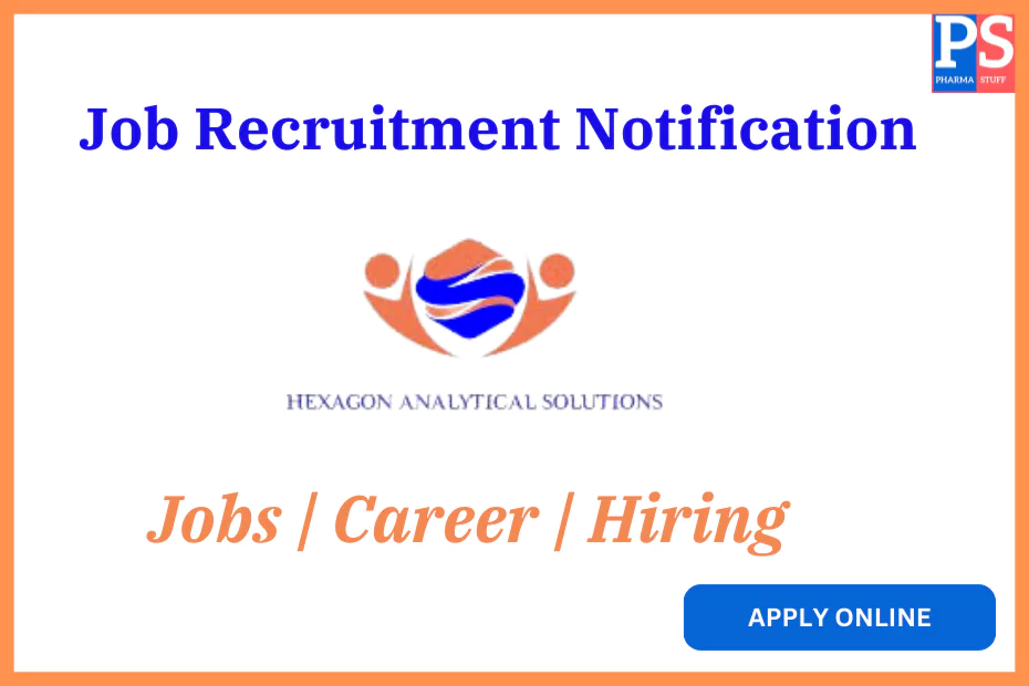 Hexagon Analytical Solution pvt ltd Jobs | Career | Hiring