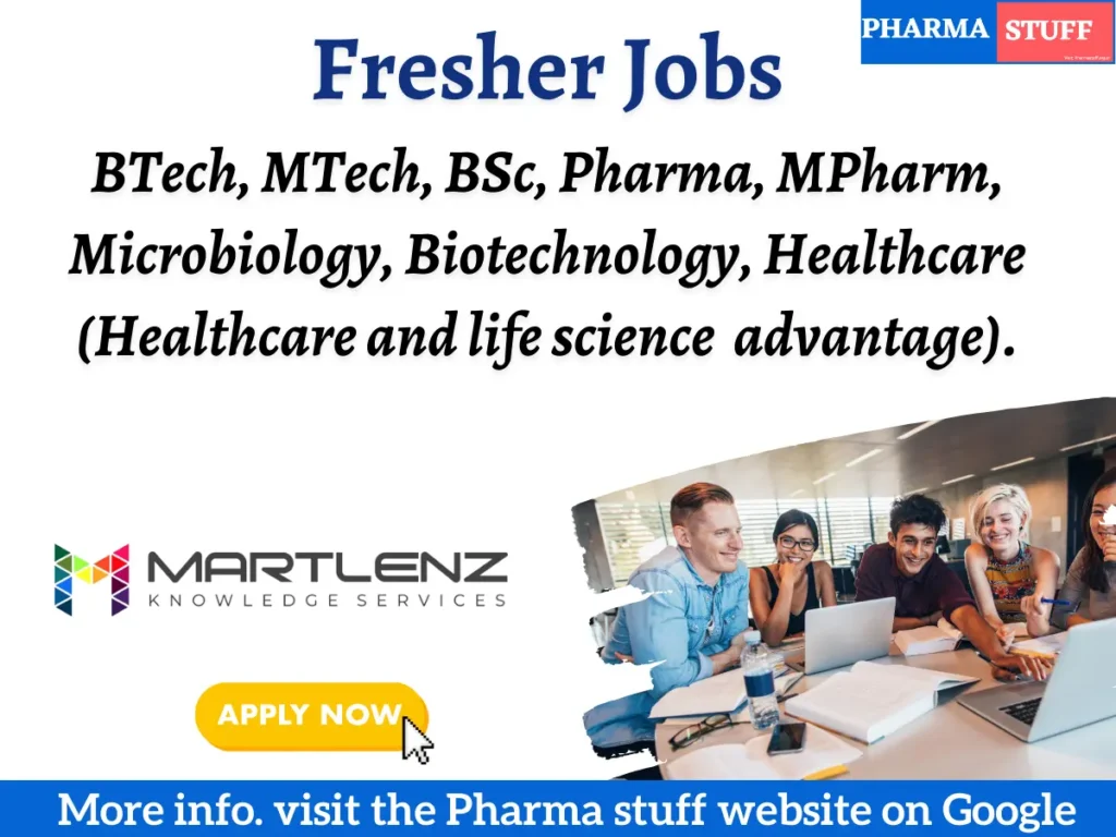 Healthcare Market Research Analyst Fresher Hiring | Healthcare and Life Science