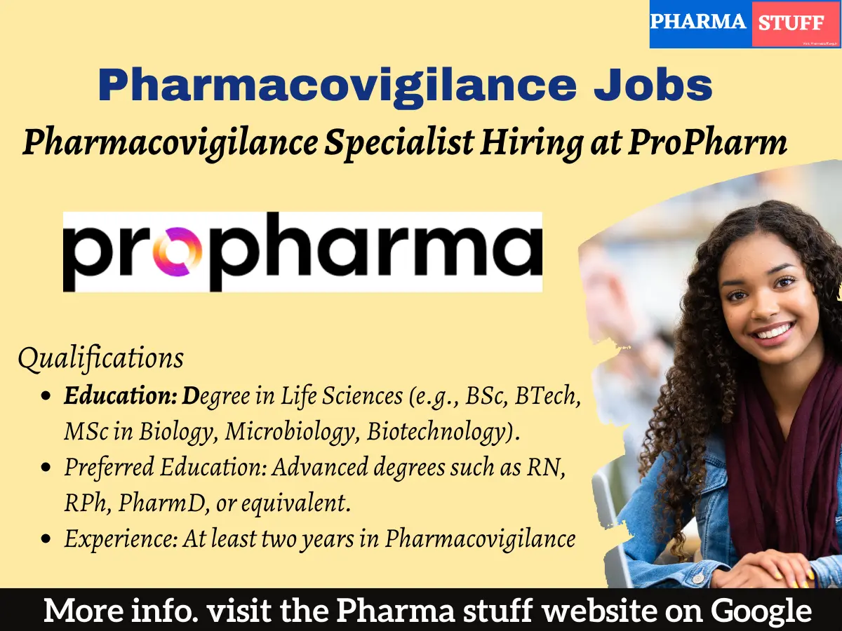 PROPHARMA GROUP INDIA PRIVATE LIMITED