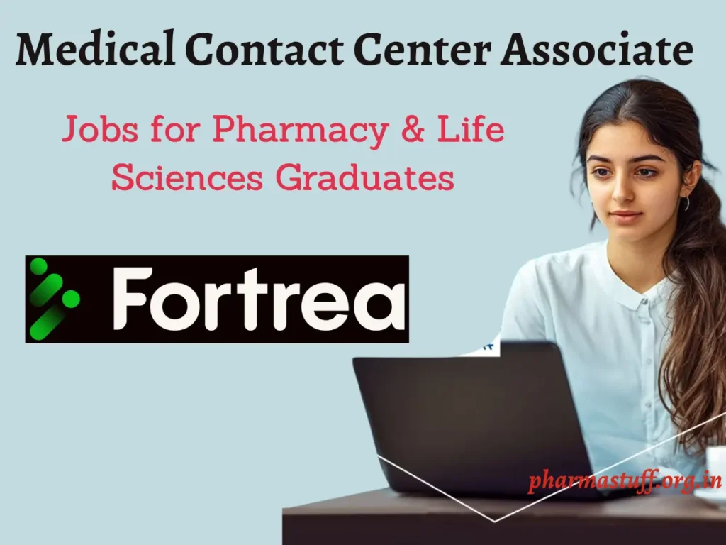 Medical Contact Center Associate Jobs for Pharmacy & Life Sciences Graduates