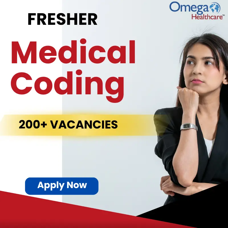 Omega Healthcare Hiring 200+ Medical Coders | Freshers & Certified Coders | Chennai 2 Omega Healthcare Hiring 200+ Medical Coders Freshers & Certified Coders Chennai