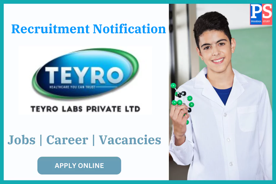 Teyro labs private limited job vacancies
