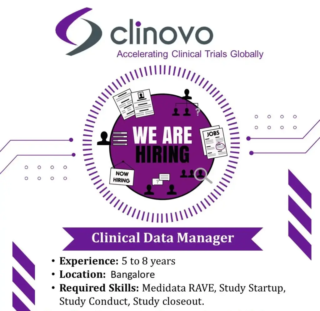 clinovo clinical data manager