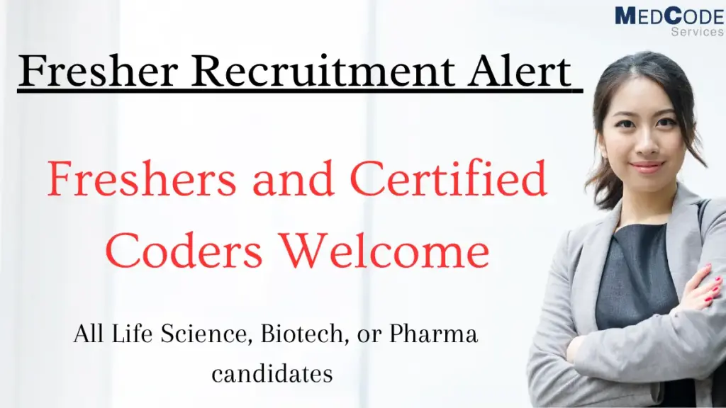Fresher Medical Coding Job Opportunity | Medcode