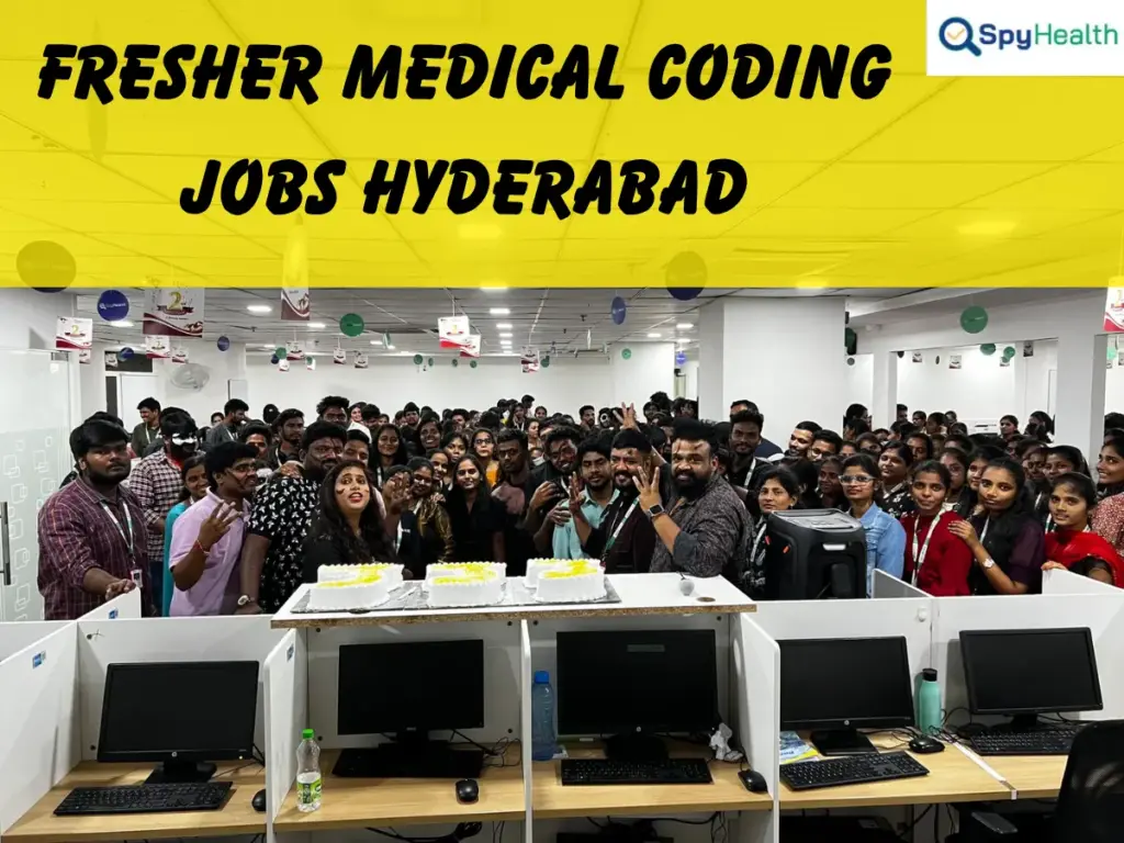Fresher Medical Coding Jobs Hyderabad | Spy Health