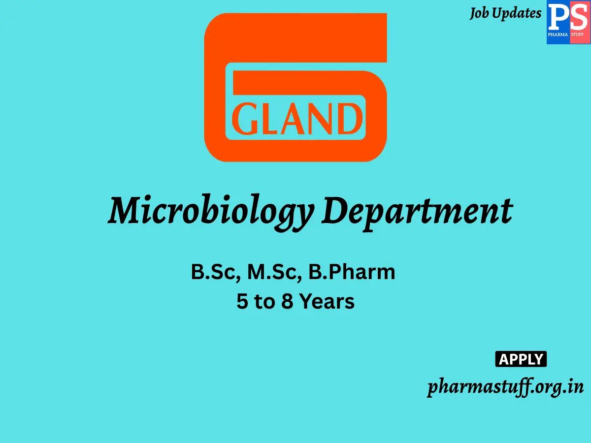 Gland Pharma Ltd