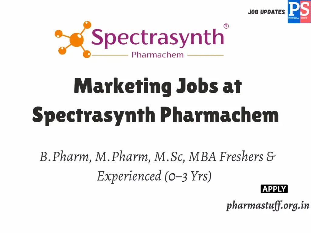 Indus Biotech Hiring R&D Trainee Opportunity