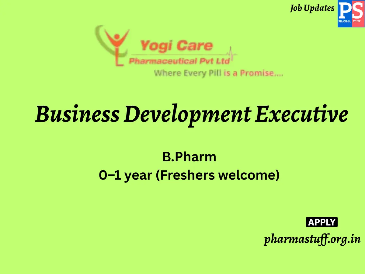 Yogi Care Hering Business Development