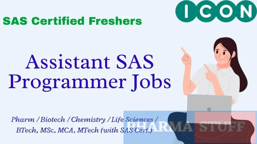 Assistant SAS Programmer Jobs Trivandrum SAS Certified Freshers