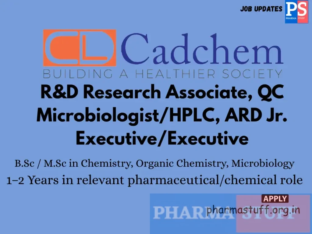 bsc-msc-pharma-cadchem-laboratories-mohali
