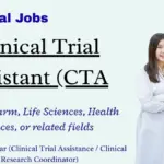 Clinical Trial Assistant (Life Sciences) Hiring | HREE Research