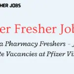 Pfizer Healthcare India