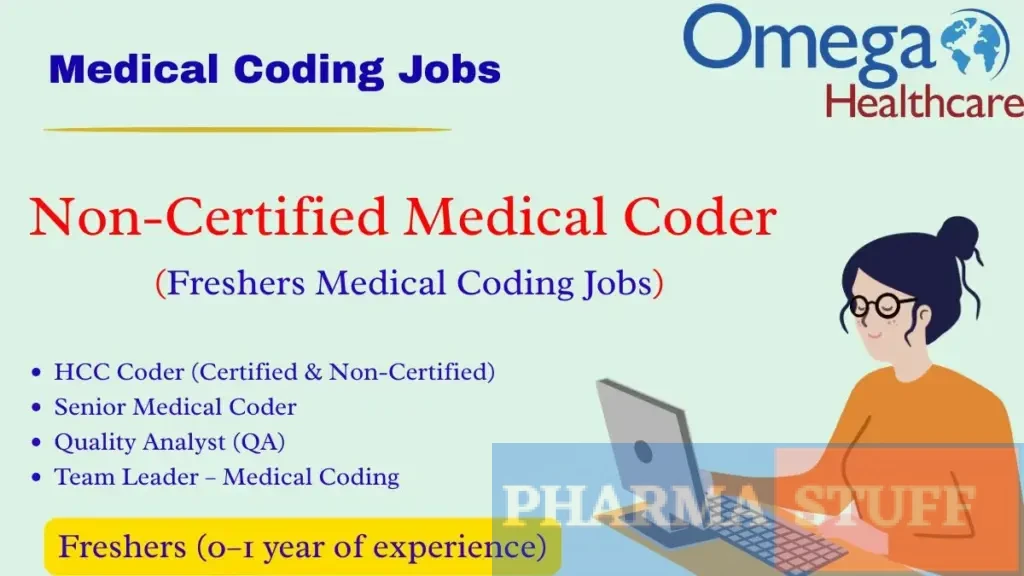 Medical Coding Jobs for Life Science Graduates – Omega Healthcare