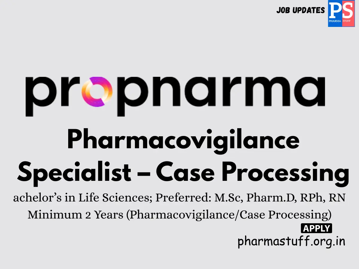 PROPHARMA GROUP INDIA PRIVATE LIMITED