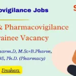 Fresher Pharmacovigilance Jobs Safety & PV Trainee | Syneos Health