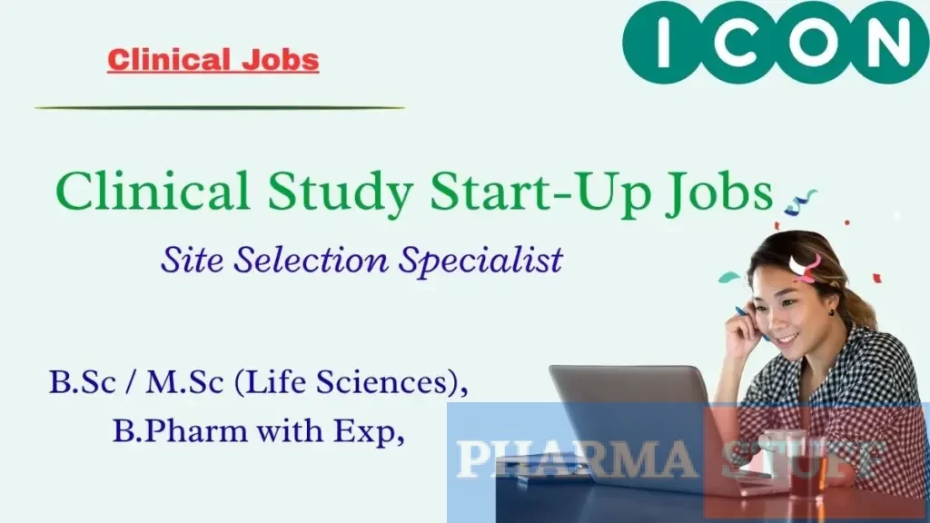 Site Selection Specialist Clinical Research Jobs | ICON Careers India